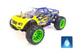 HSP 1/10 GP 4WD Off Road Monster (WaterProof)