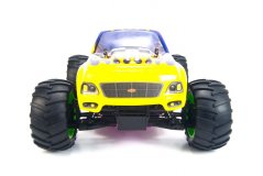 HSP 1/10 GP 4WD Off Road Monster (WaterProof)