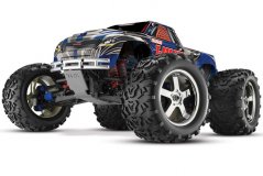 TRAXXAS T-Maxx 3.3 Nitro 1/10 4WD TQi