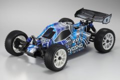 KYOSHO 1/8 GP 4WD DBX 2.0 RTR (blue)