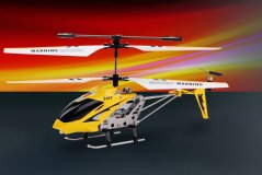 3-channel gyro helicopter SYMA-107G