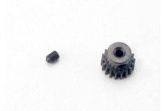 Gear, 18-T pinion (48-pitch, 2.3mm shaft)/ set screw