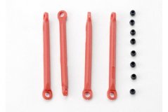 Push rod (molded composite) (red) (4)/ hollow balls (8)