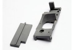 Stiffeners, chassis (l&amp;r) (grey)