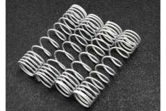 Springs, progressive rate (for Ultra-Shocks only) (progressive rate) (f/r) (4)