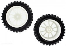 tire&wheel rim
