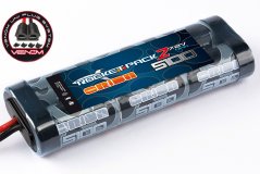 Rocket 2 NiMH 7,2В(6s) 5100mAh Soft Case Venom Uni Plug