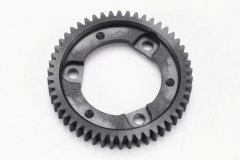 Spur gear, 50-tooth (0.8 metric pitch, compatible with 32-pitch) (for center differential)