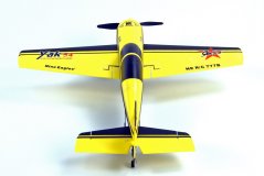 Nine Eagles Yak-54 (yellow)