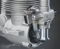 O.S. 155FS-a Pumped Engine