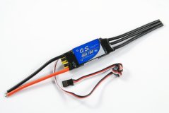 OCA-150 50Amp 25V ESC