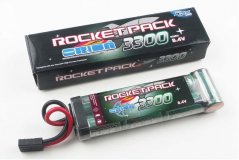 Rocket Pack NiMH 8,4В(7s) 3300mAh Soft Case Traxxas