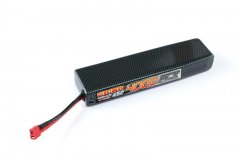 Carbon FLX LiPo 7,4В(2s) 4000mAh 45 C Hard Case Deans for HPI