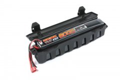 Carbon FLX  LiPo 7,4В(2s) 8000mAh 45C Hard Case Deans