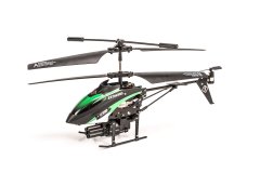 V398 MINI HELICOPTER WITH ROCKET GUN