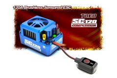 TORO SC 120A ESC (Sensered)
