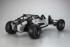 KYOSHO 1/7 GP 2WD Scorpion XXL RTR (White)