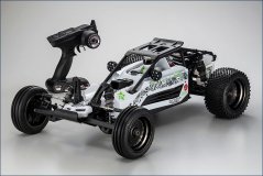 KYOSHO 1/7 GP 2WD Scorpion XXL RTR (Black)