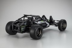 KYOSHO 1/7 GP 2WD Scorpion XXL RTR (Black)