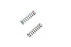 Big Bore Shock Spring (LL/Yellow/Hard/2pc.)