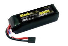 LiPo 11,1В(3S) 8400mAh 30C Soft Case Traxxas plug for TRAXXAS