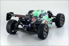 KYOSHO 1/8 GP 4WD Inferno NEO 2.0 RTR (Green)