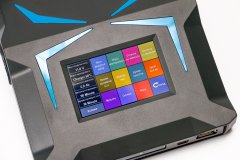X100 AC Touch screen Charger (Russian menu)