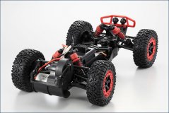 KYOSHO 1/10 EP 2WD EZ-B AXXE RTR (Black)