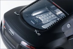 KYOSHO 1/10 EP 4WD Fazer Audi R8 VE RTR