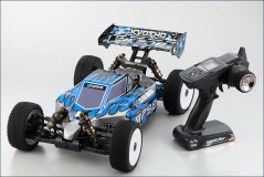 KYOSHO 1/8 EP 4WD Inferno MP9e TKI 1 RTR