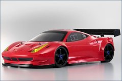 KYOSHO 1/8 GP 4WD Inferno GT2 Ferrari 458 RTR