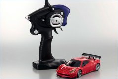 KYOSHO Mini-Z Mini-Z MR03 Sports Ferrari 458 GT-2