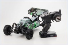 KYOSHO 1/10 EP 4WD RACING BUGGY DIRT HOG (Green)