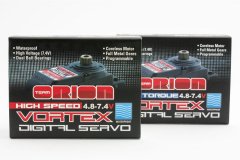 Team Orion Vortex VDS2-HV 1605 High-Speed Servo