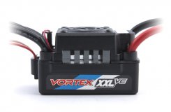 Team Orion Vortex VE-XXL Brushless ESC Waterproof (130A/2-4S)