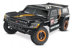 TRAXXAS Slash Dakar Edition 1/10 2WD TQ Fast Charger