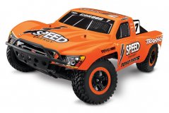 TRAXXAS Slash 2WD 1/10 RTR + NEW Fast Charger