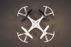 SYMA X13 4CH quadcopter with 6AXIS GYRO (Headless Mode)