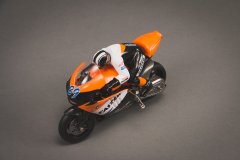 Great Wall Toys 1/10 CVT Race Motorbike