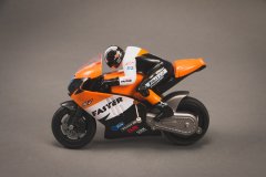 Great Wall Toys 1/10 CVT Race Motorbike