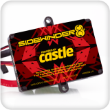 SIDEWINDER 8TH ESC AND MOTOR COMBO