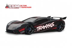 TRAXXAS XO-1 4WD 1/7 Brushless TQi Bluetooth Module TSM