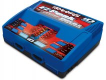 EZ-Peak Plus 4-amp NiMH/LiPo Fast Charger with iD™ Auto Battery Identification (Dual Output)