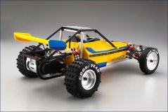 KYOSHO 1/10 EP 2WD Racing Buggy SCORPION