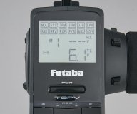 Futaba 3PV 3-Ch 2.4GHz R304SB Receiver
