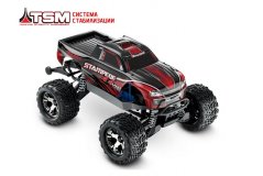 TRAXXAS Stampede 4x4 VXL Brushless 1/10 RTR Fast Charger TSM
