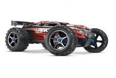 TRAXXAS E-Revo 1/10 4WD Brushless TQi Fast Charger TSM (w/o Battery and Charger)