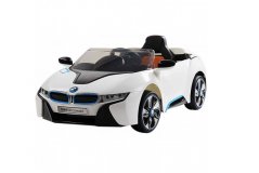Jiajia Радиоуправляемый детский электромобиль BMW i8 Concept