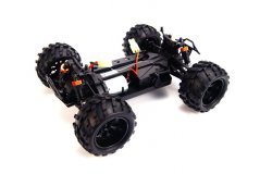 HSP 1/18 EP 4WD Off Road Monster (Brushed, Ni-Mh)
