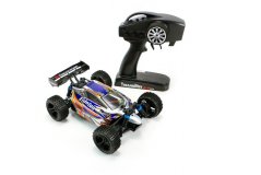 HSP 1/18 EP 4WD Off Road Buggy (Brushed, Ni-Mh)